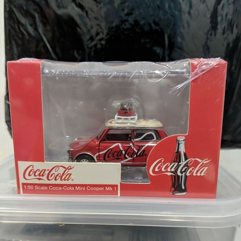 COCA COLA MINI COOPER MK1 | Shopee Malaysia