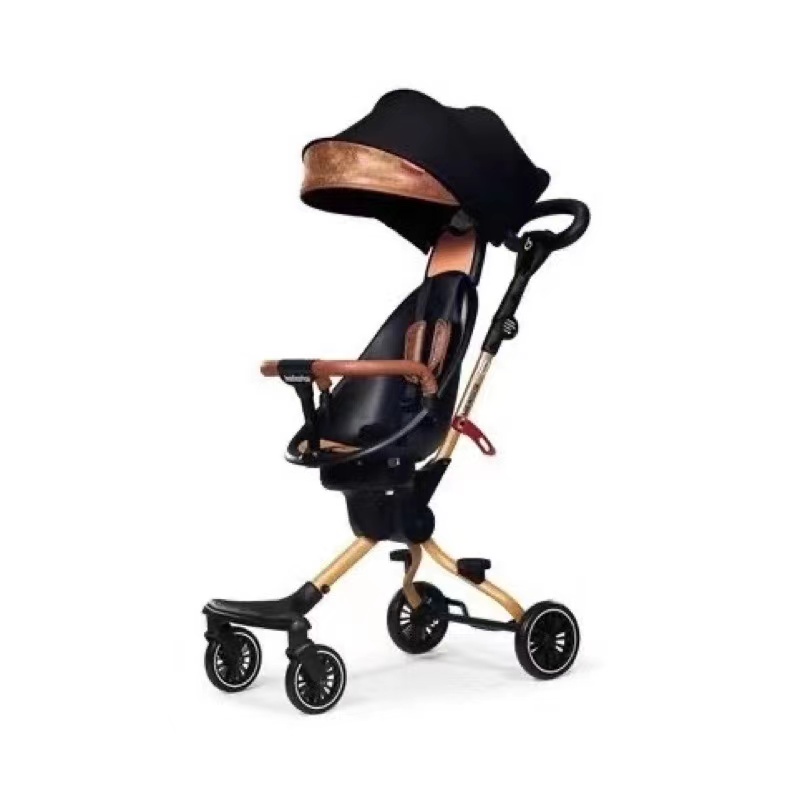 baobaohao v18 PLUS / V8 Ultralight Foldable 2Way Facing Magic Stroller ...