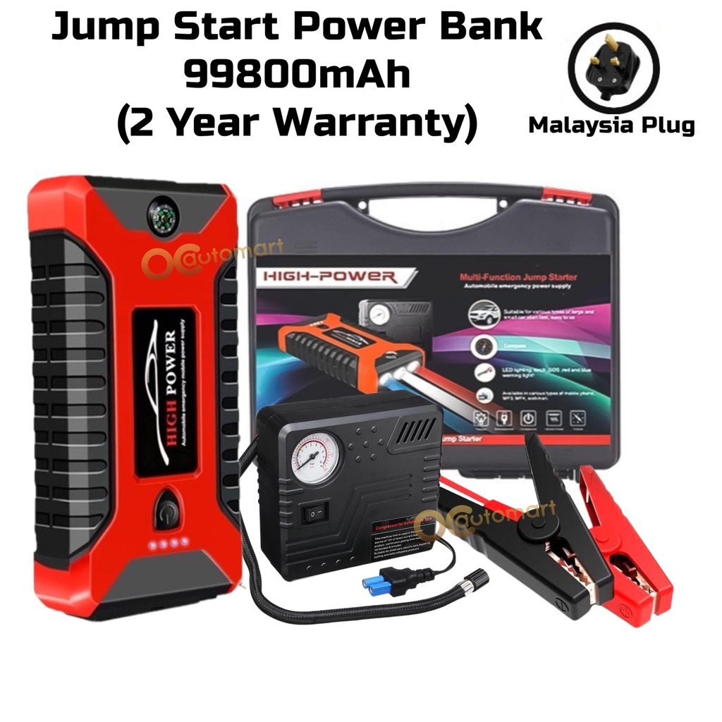 Car power bank new arrivals