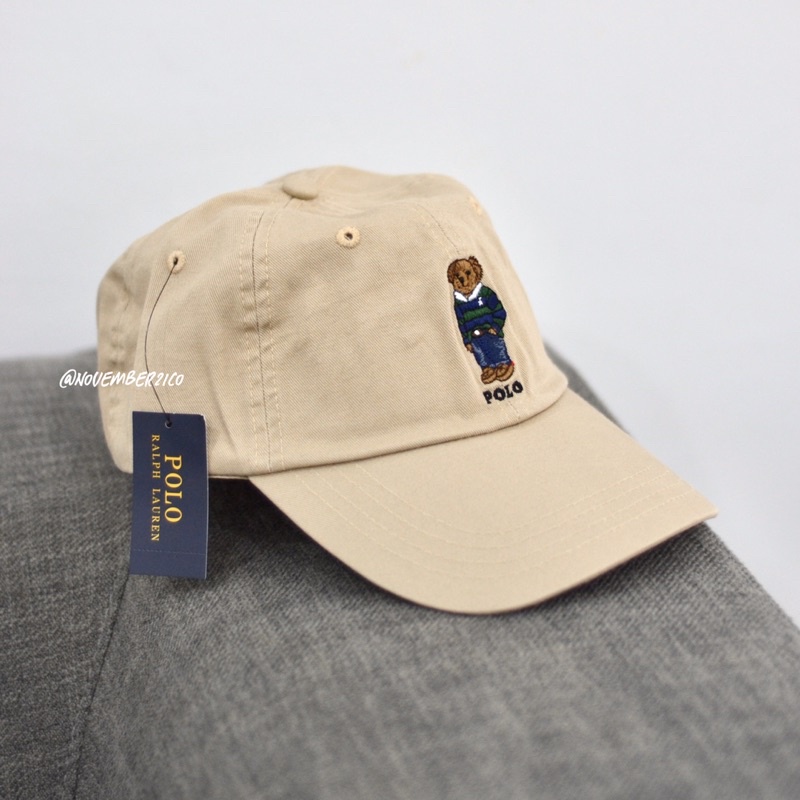 Polo bear ralph lauren 2024 cap