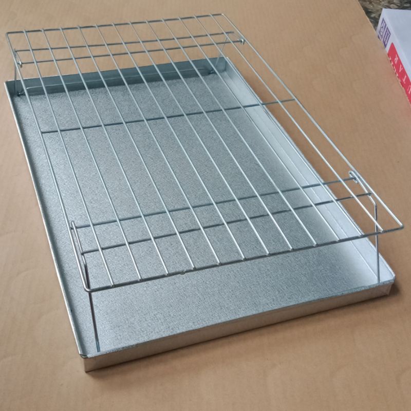 Cooling rack Tier And Food Drain Tray | Shopee Malaysia