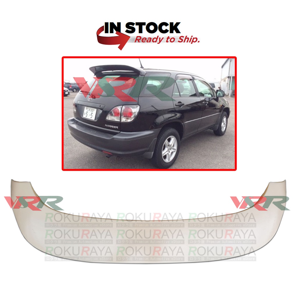 Toyota Harrier Lexus RX300 ACU10 (1999) Original ABS Plastic OEM Rear ...