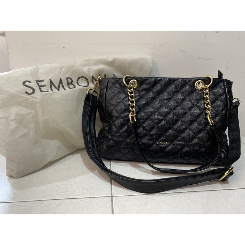 Sembonia Original Handbag Shopee Malaysia