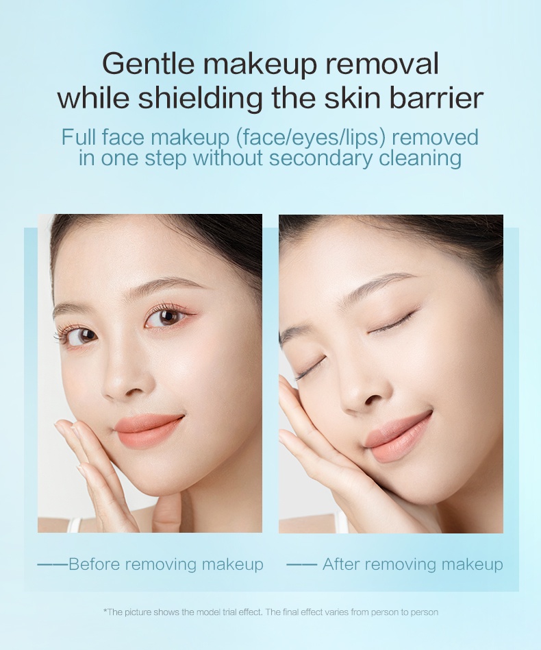 CHANDO Himalaya Mild Moisturizing Cleansing Balm Makeup Remover Cream ...