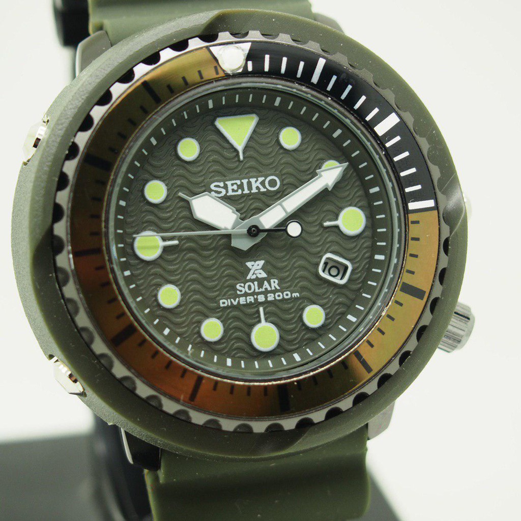 Seiko air diver's online 200m