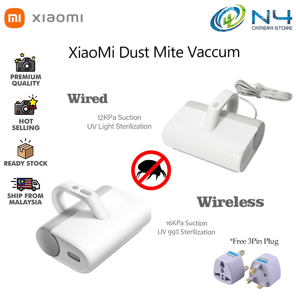 Xiaomi dust hot sale cleaner