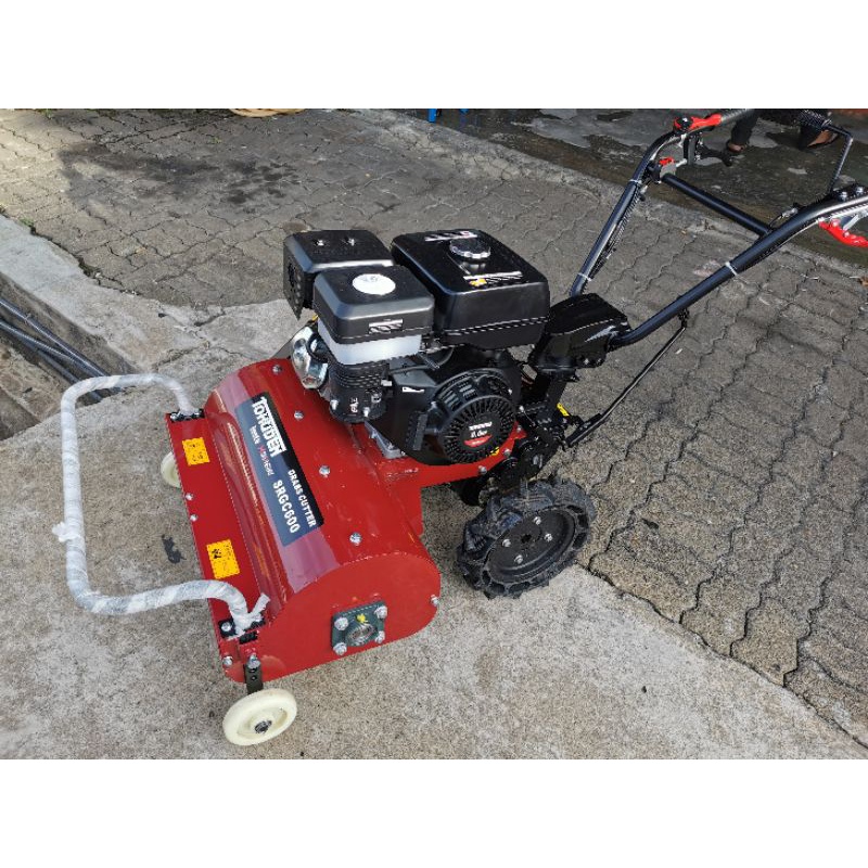 Mesin Potong Rumput Tolak Enjin 9hp | Shopee Malaysia