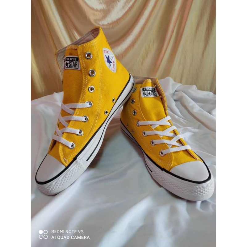 Converse sales yellow malaysia