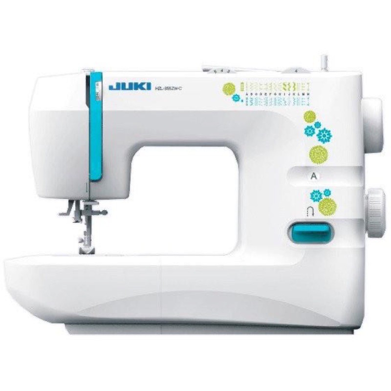 Juki Sewing Machine HZL355Z Portable Sewing Machine Shopee Malaysia