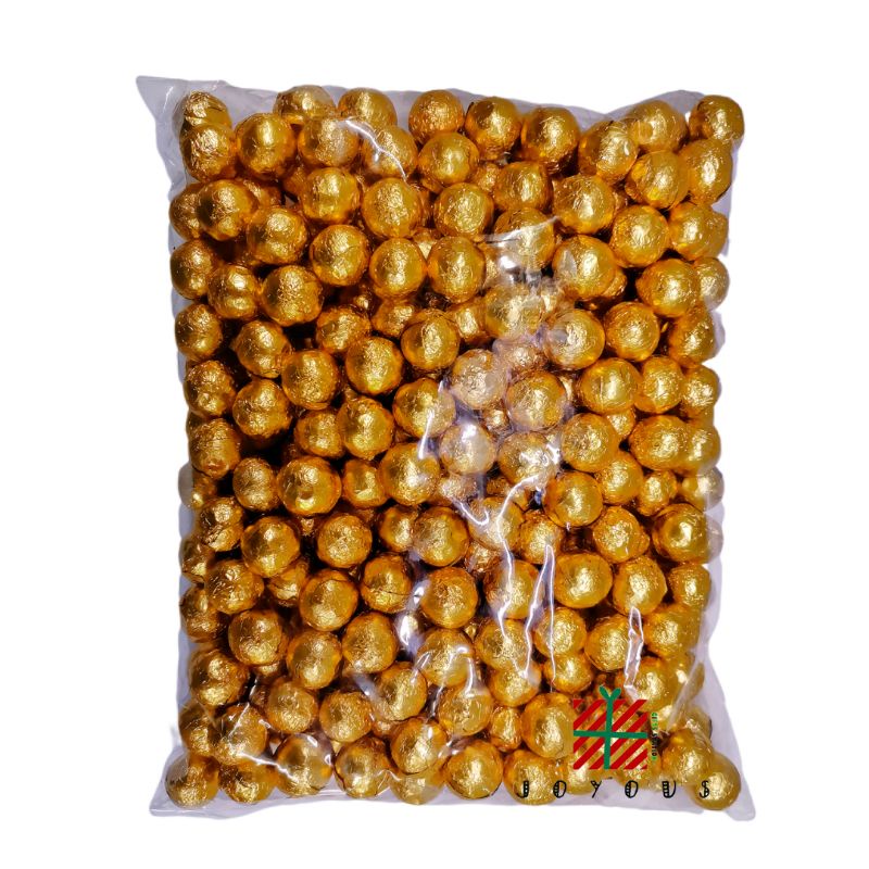 1kg Se7en Football Colourful Chocolate / 1kg Se7en Gold Ball Chocolate ...