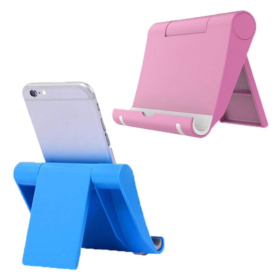 Universal Table Cell Phone Support holder Mobile Phone Holder Phone Desktop  Stand For iPhone Ipad Samsung OPPO VIVO Realme Huawei Lazy Mobile Phone  Holder
