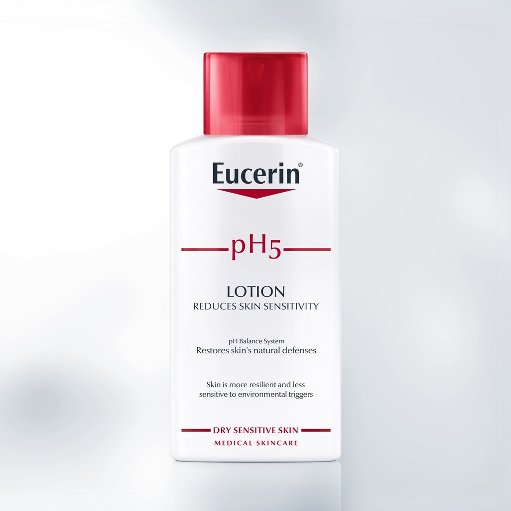 250ML EUCERIN PH5 LOTION (REDUCES SKIN SENSITIVITY) (FOR DRY, SENSITIVE SKIN) Shopee Malaysia