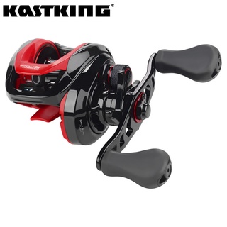 READY STOCK】KastKing Royale Legend GT Baitcasting Reel Fishing Reel 5+1  Ball Bearings 7.2:1 Gear Ratio 8 KG Drag Fishin