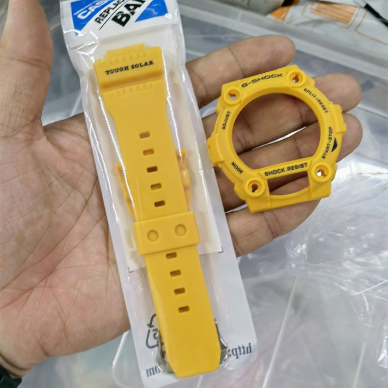 【電池交換済】CASIO　G-SHOCK GW-7900-CD イエロー 電池交換済】CASIO G-SHOCK GW-7900-CD イエロー G7900 Gw 7900 Yellow