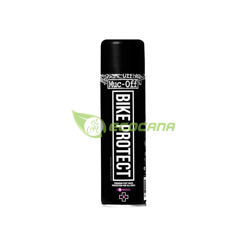 MUC OFF BIKE PROTECT BICYCLE SPRAY 500ML Shopee Malaysia