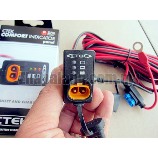 CTEK Comfort Battery Charger Connector