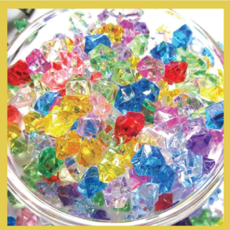 🔥Ready Stock🔥Small 12x8x10.5cm Aquarium Mini Lego Block Tank Betta