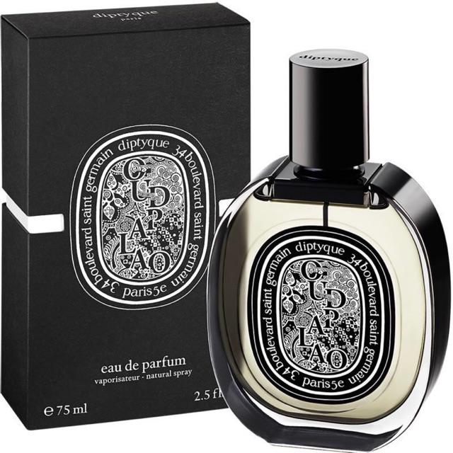 Original Diptyque Oud Palao EDP 75ml Shopee Malaysia