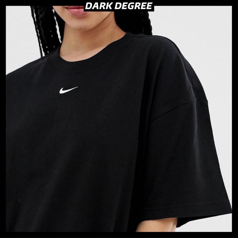 Small nike cheap logo t shirt