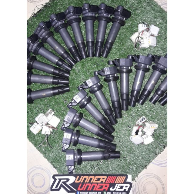 [IGNITION COIL KENARI KELISA KANCIL EJ L7 L9 ORIGINAL ] Shopee Malaysia