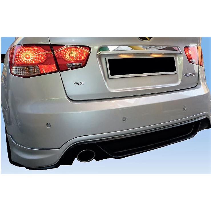 Kia Forte 2011 OEM Bodykit Fiber | Shopee Malaysia