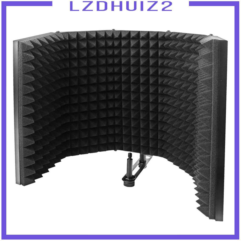 Les Fleurs 5 Panel Vocal Booth for Sound Broadcast | Shopee Malaysia