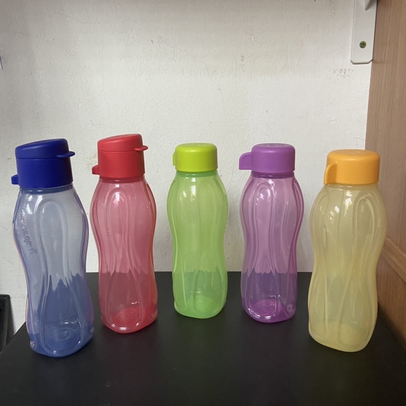 Tupperware Eco Bottle 310ml Shopee Malaysia