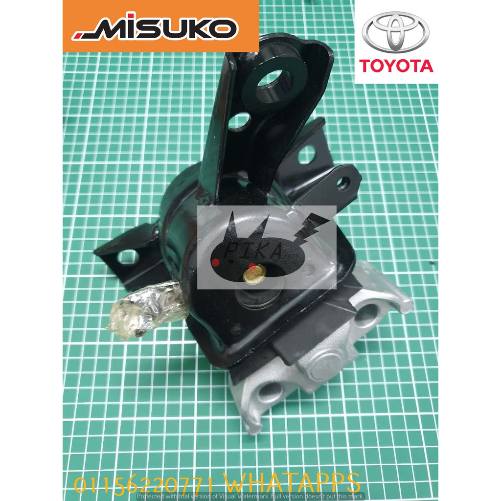TOYOTA ESTIMA (ACR50)2WD 2.4 / ALPHARD (ANH20) VELLFIRE ENGINE MOUNTING ...