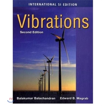 Vibrations 2nd Edition - Balachandran/ Magrab | Shopee Malaysia