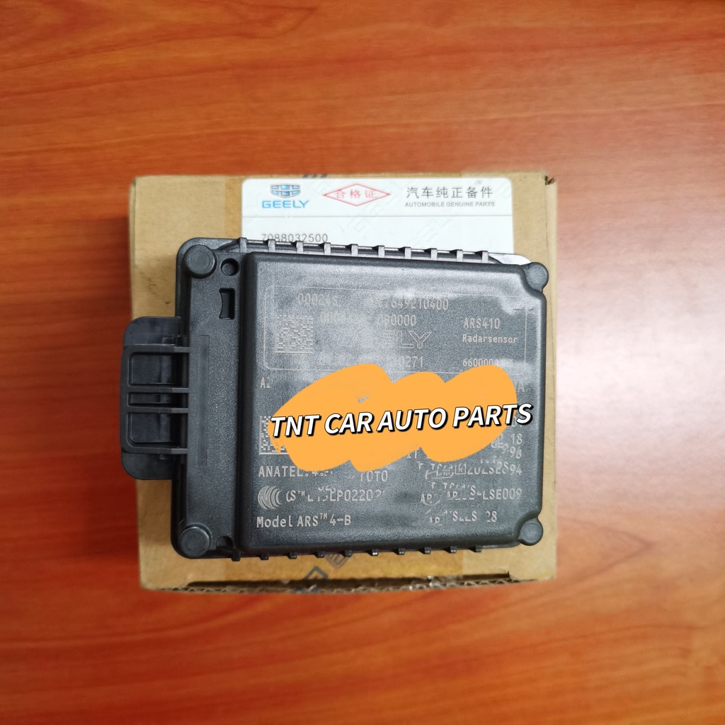 READY STOCK PROTON X50 FRONT MILLIMETER WAVE RADAR SENSOR ADAPTIVE CRUISE CONTROL Shopee