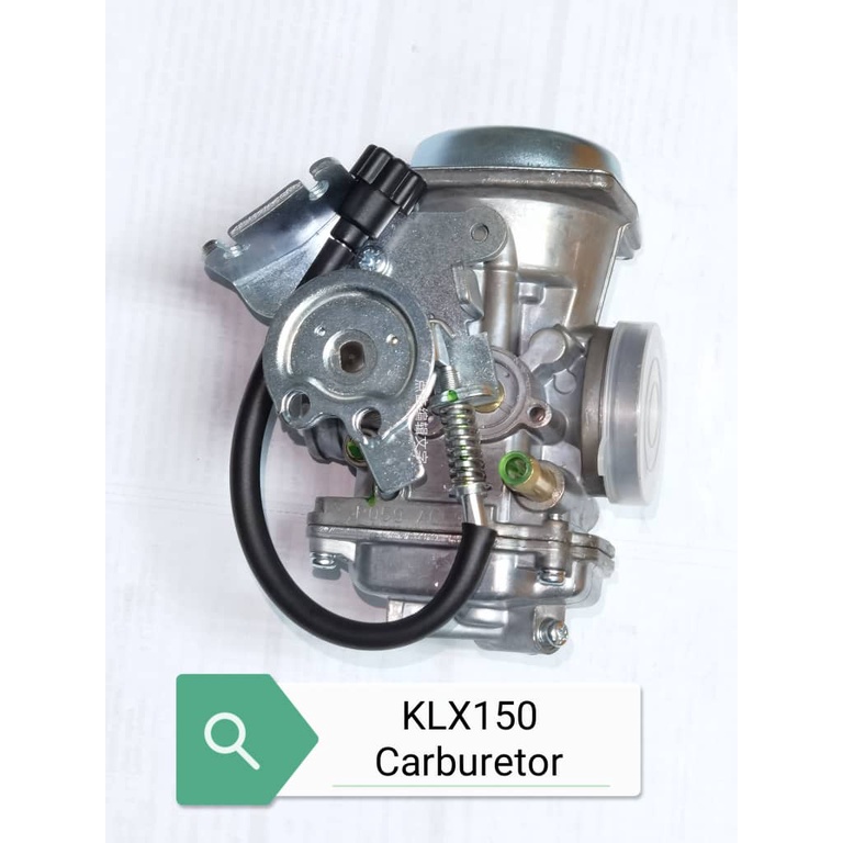kawasaki klx 110 carburetor