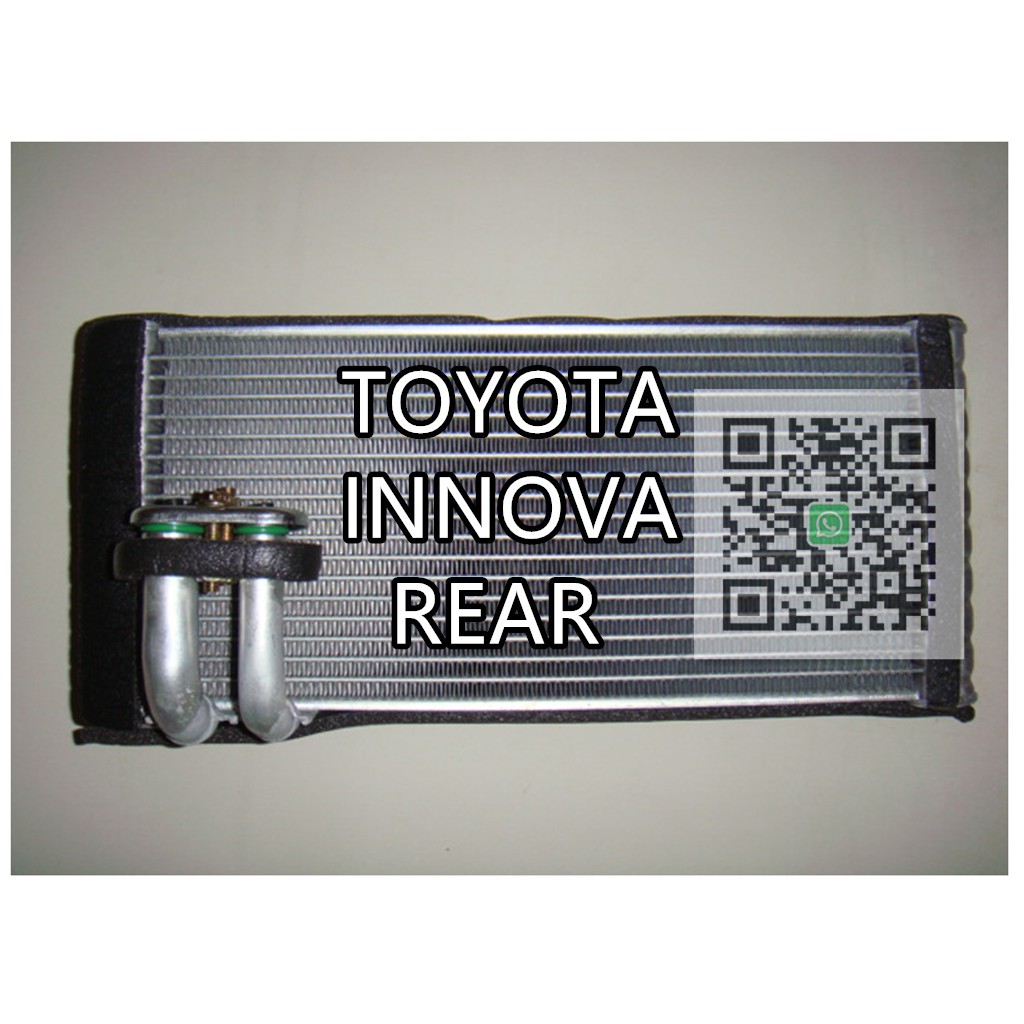 TOYOTA INNOVA REAR COOLING COIL | Shopee Malaysia