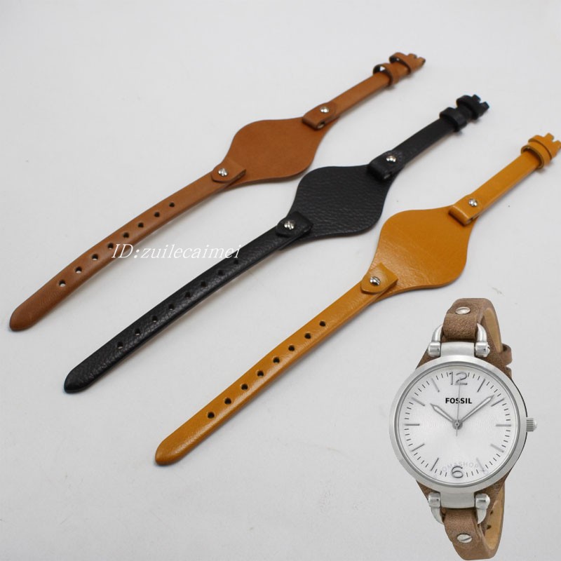 Fossil watch hot sale strap replacement