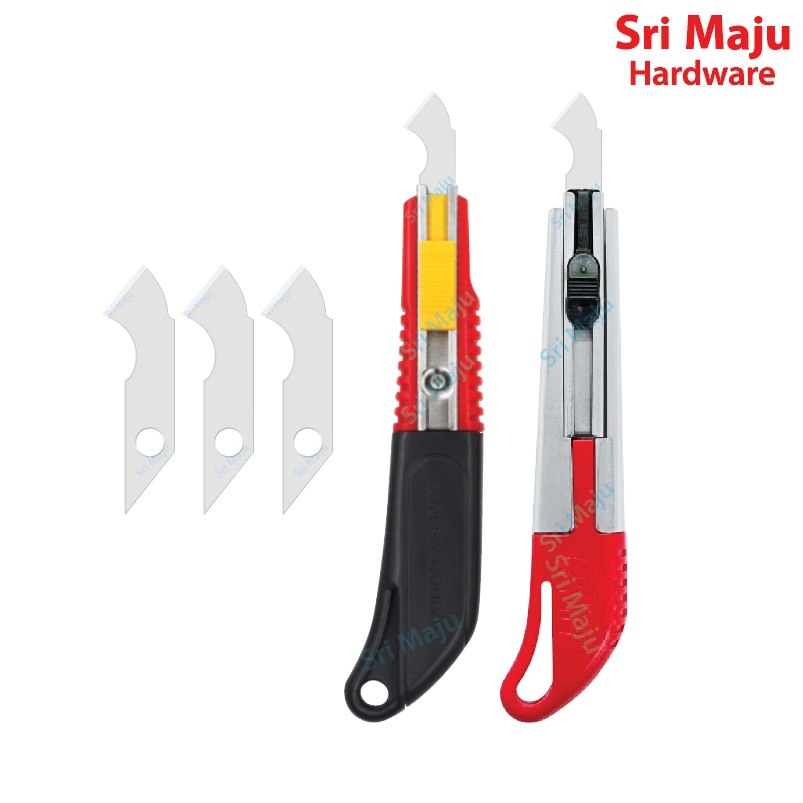 MAJU P11 Hook Cutter Blade For Plastic Acrylic ABS Plexiglass