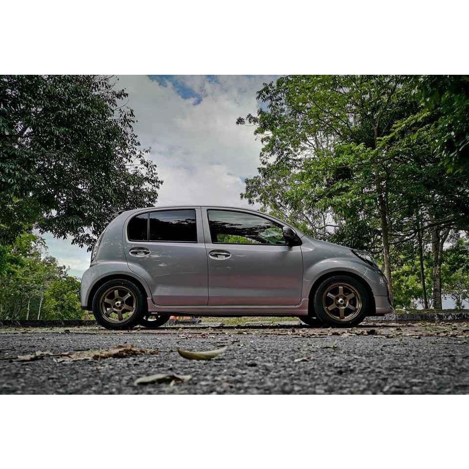 Perodua Myvi Gen2 ICON Lagi Best Sirion - BC RACING V1 series fully ...