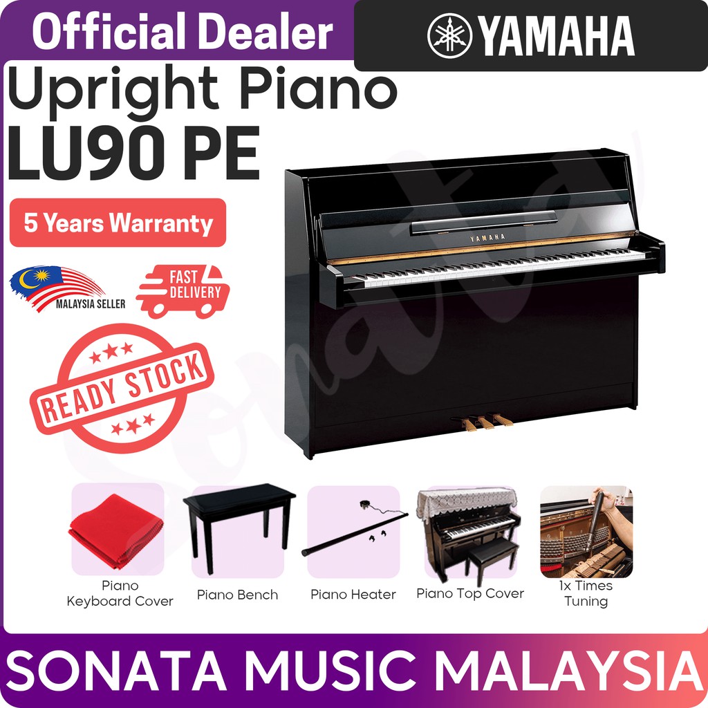 Yamaha lu90pe deals price