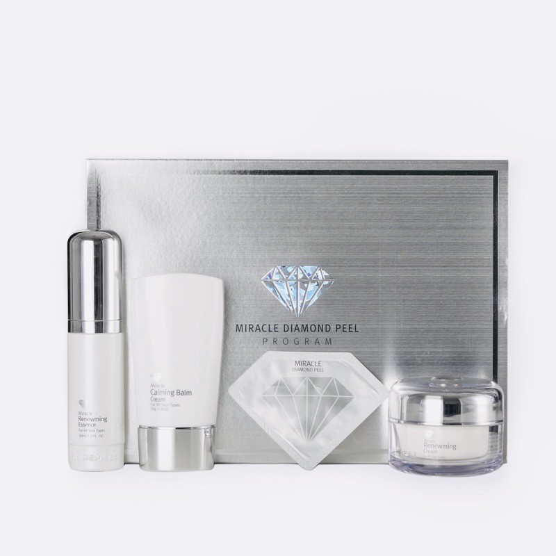 Renecell Miracle Diamond Peel Program | Shopee Malaysia