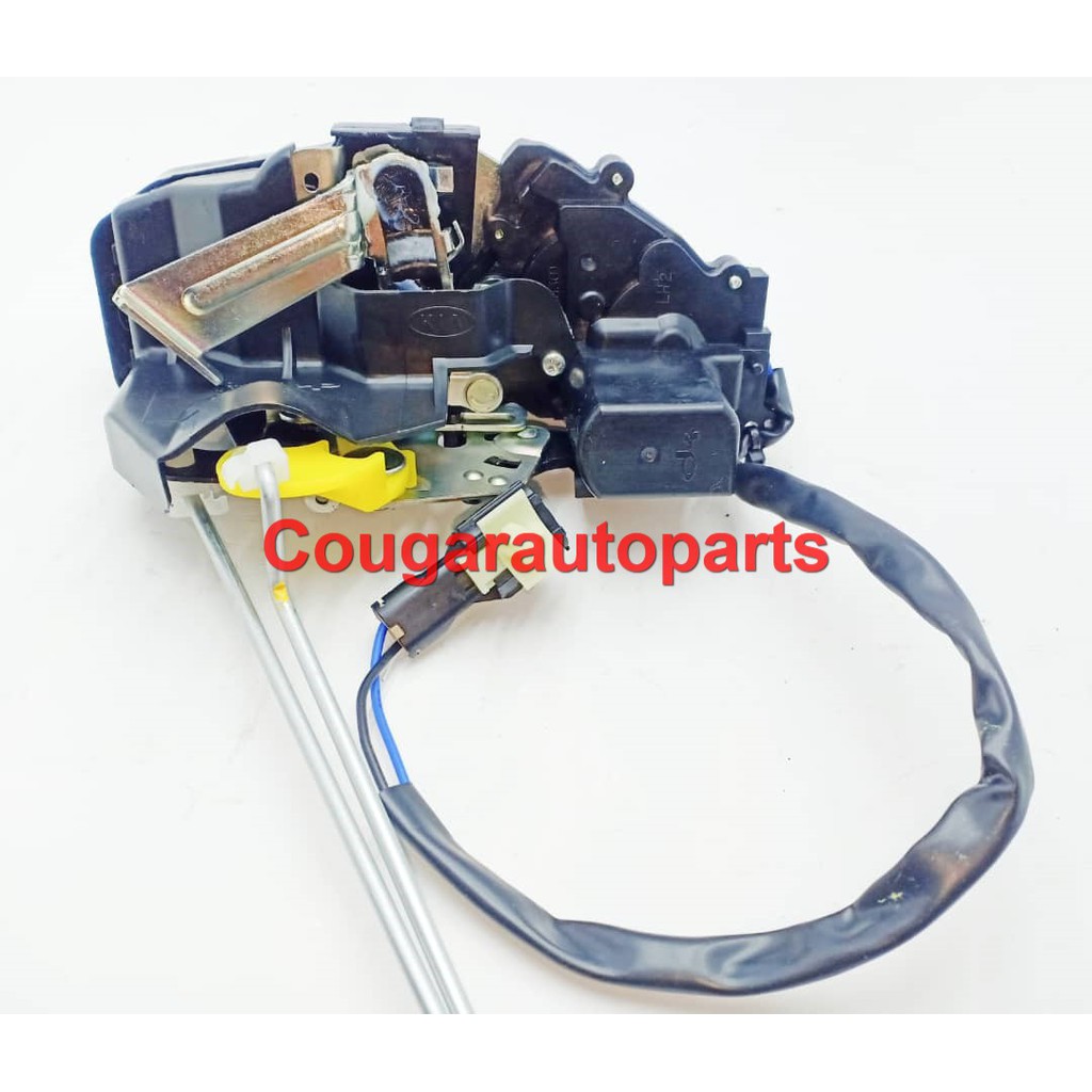 Naza KIA CARENS 2 CITRA LATCH DOOR (door lock) Rear left Rear right