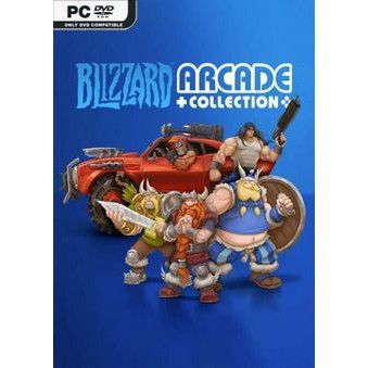 BLIZZARD ARCADE COLLECTION (latest version) (offline PC) (Free update ...