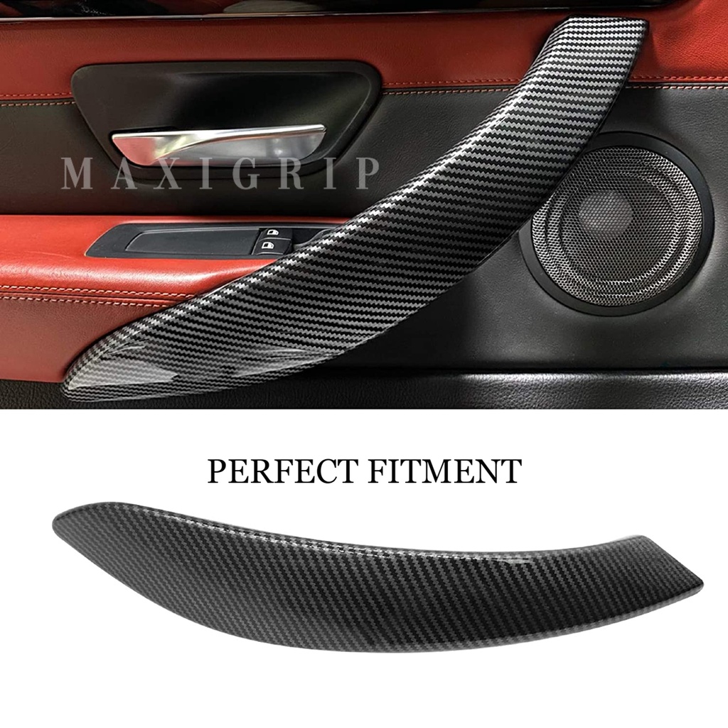 BMW F30 F32 F34 F36 Door Handle Outer Cover Replacement carbon malaysia ...