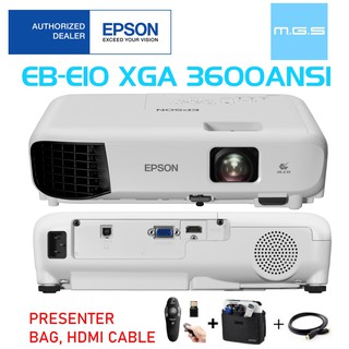 VIDEO PROJECTEUR EPSON EB-X05 1024X768 3300 LUMENS