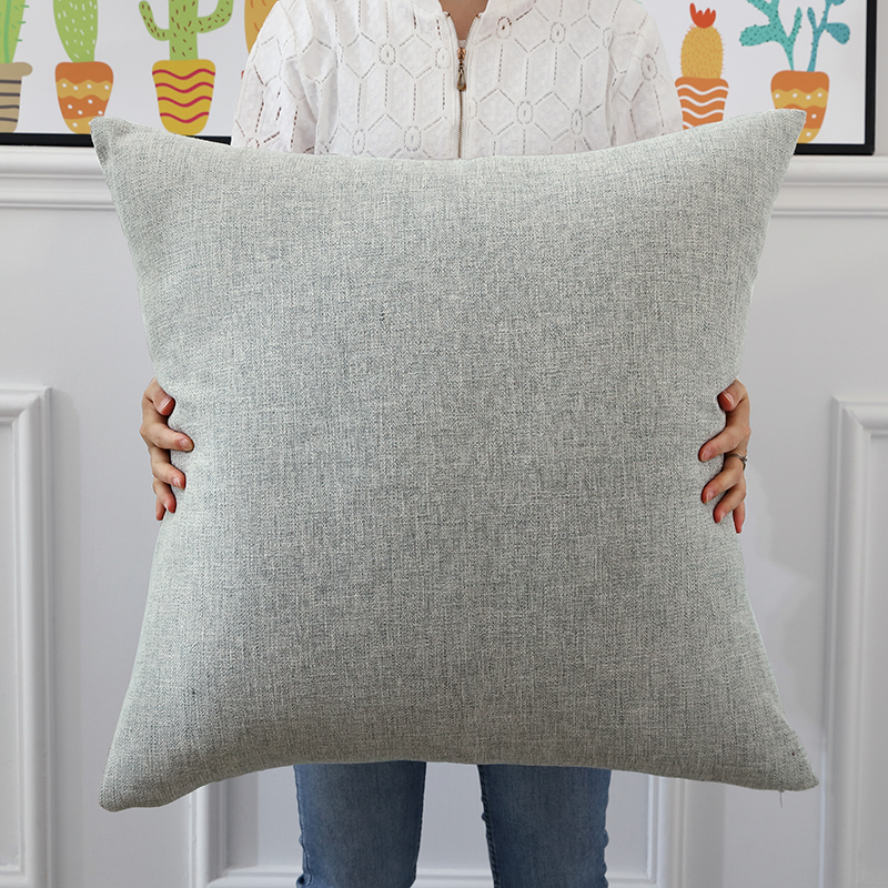 Big best sale pillow cover