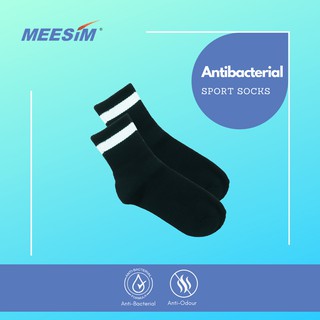 MEESiM®️ Antibacterial Sock (Coated with Silver Ion)