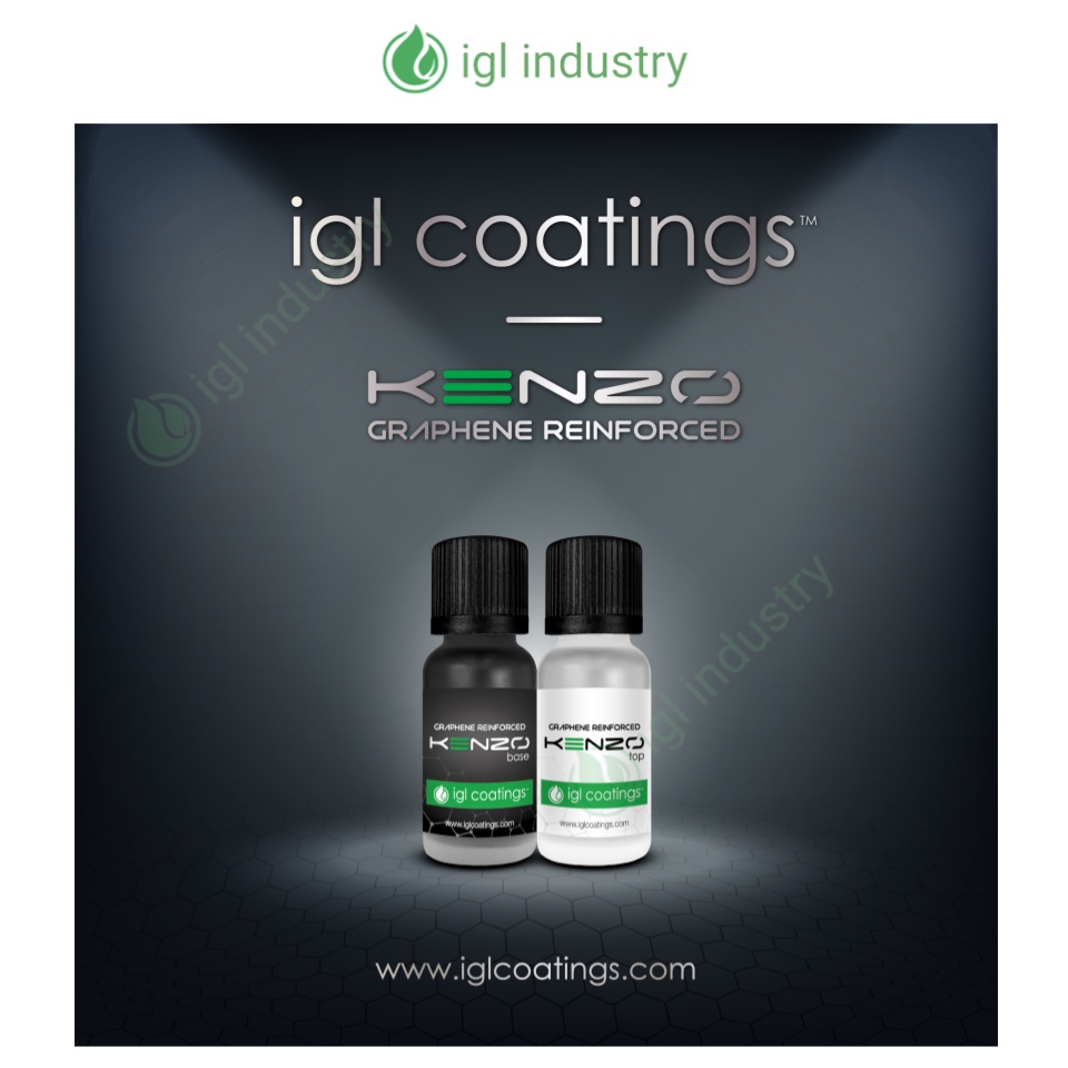 Service IGL Coatings Ecocoat Kenzo 1 Full Set Premium Car Ceramic Coating Shopee Malaysia