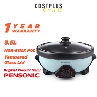 Pensonic multi best sale cooker pmc 138