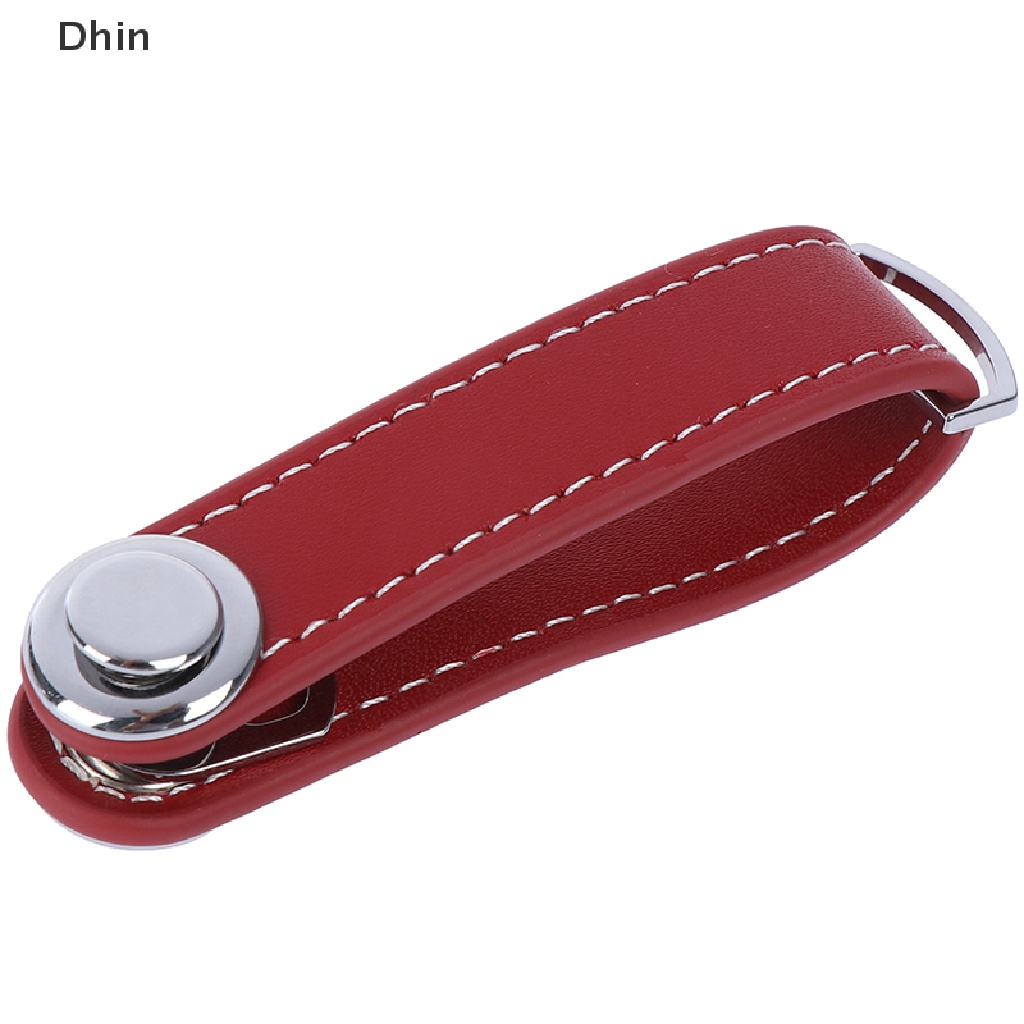 [Dhin] Portable compact key ring smart holder keys organizer clip key