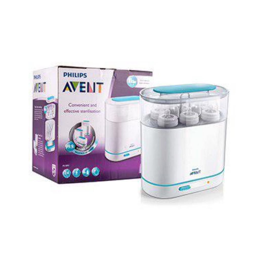 Does avent steriliser store fit other bottles