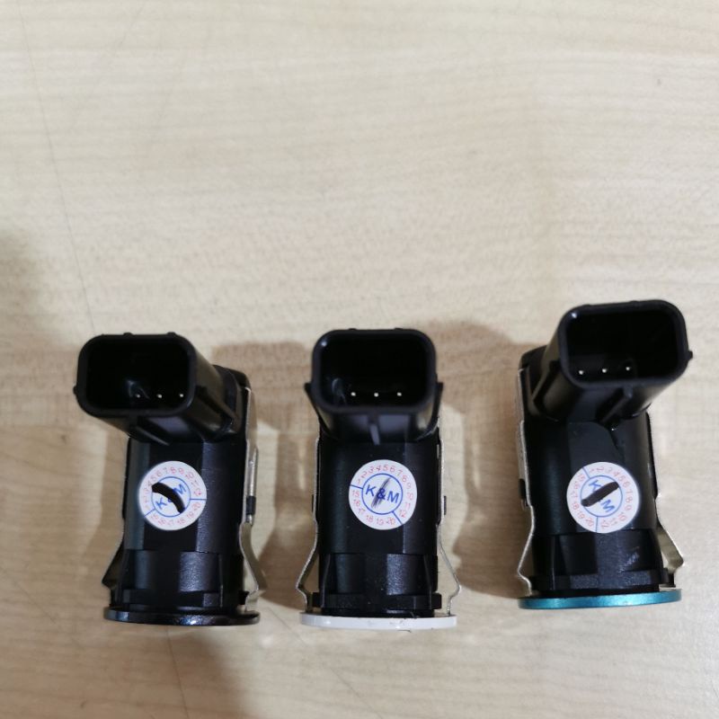 PERODUA BEZZA REAR REVERSE SENSOR (ORIGINAL) (1 PIECE PRICE) | Shopee ...