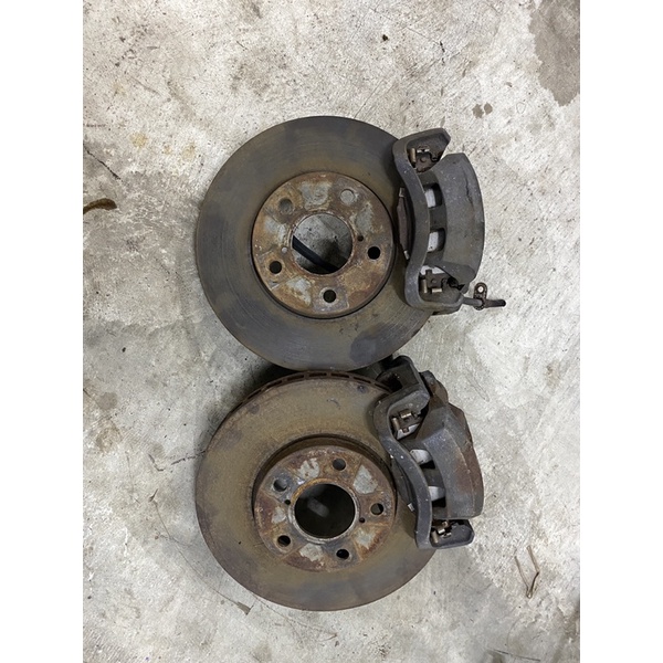 Lexus SC300 Brake Calipers with Benz W123 bracket Shopee Malaysia