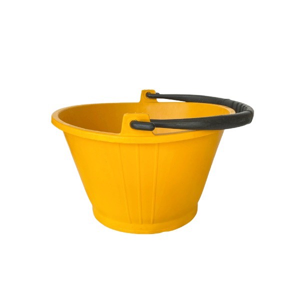 Extra Large Heavy Duty Cement Bucket Cement Pail Baldi Simen Carry ...